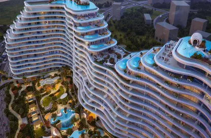 Apartment - 2 Bedrooms - 3 Bathrooms for sale in La Mazzoni - Al Marjan Island - Ras Al Khaimah Apartment - 2 Bedrooms - 3 Bathrooms for sale in La Mazzoni - Al Marjan Island - Ras Al Khaimah