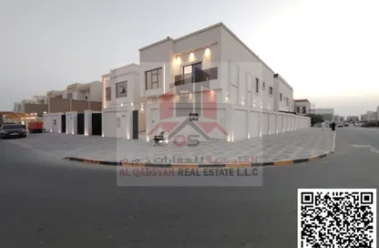 Villa - 5 Bedrooms - 6 Bathrooms for sale in Al Helio 2 - Al Helio - Ajman