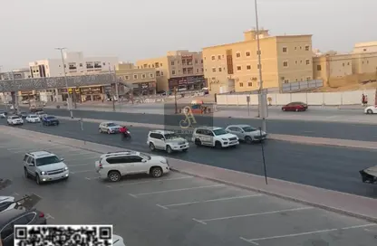 شقة - غرفة نوم - 2 حمامات للايجار في 1  الروضة - الروضة - عجمان