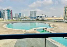 Studio - 1 bathroom for rent in Oasis Tower 1 - Dubai Sports City - Dubai