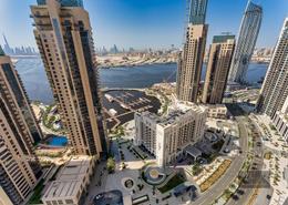 Apartment - 2 bedrooms - 2 bathrooms for rent in Creekside 18 A - Creekside 18 - Dubai Creek Harbour (The Lagoons) - Dubai