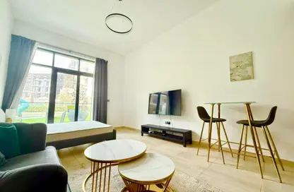 Apartment - Studio - 1 Bathroom for rent in Pantheon Elysee II - Jumeirah Village Circle - Dubai