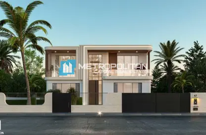Villa - 5 Bedrooms - 7 Bathrooms for sale in The Dunes - Saadiyat Reserve - Saadiyat Island - Abu Dhabi