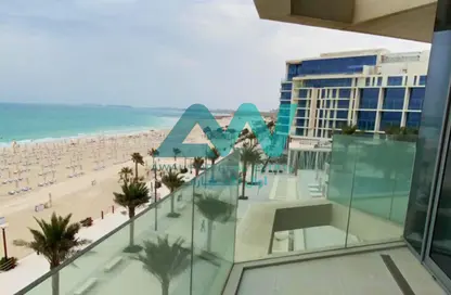 Townhouse - 3 Bedrooms - 4 Bathrooms for rent in Mamsha Al Saadiyat - Saadiyat Cultural District - Saadiyat Island - Abu Dhabi