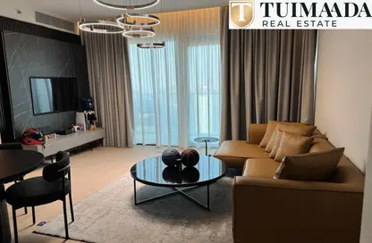 شقة - غرفة نوم - 2 حمامات للايجار في فيدا ريزيدنس دبي مارينا - دبي مارينا - دبي