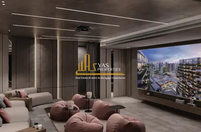 Apartment - Studio - 1 Bathroom for sale in Azizi Milan - City of Arabia - Dubai