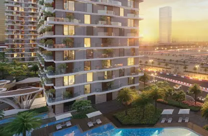 شقة - 3 غرف نوم - 4 حمامات للبيع في تاكايا - موتور سيتي - دبي