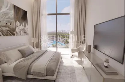 Apartment - 1 Bedroom - 1 Bathroom for sale in 330 Riverside Crescent - Sobha Hartland II - Bukadra - Dubai