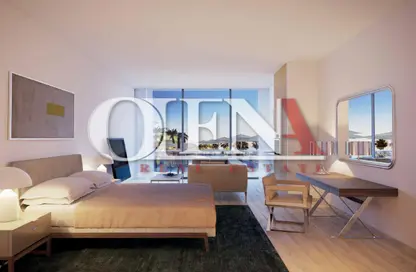 Apartment - 3 Bedrooms - 4 Bathrooms for sale in Mayan - Yas Island - Abu Dhabi