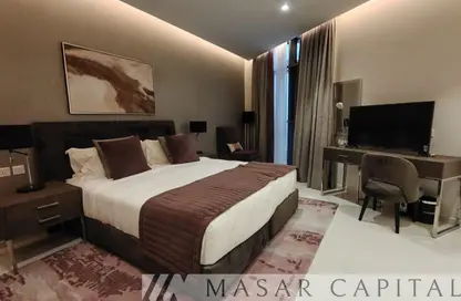 شقة - غرفة نوم - 1 حمام للبيع في آيكون سيتي  تاور بي - آيكن سيتي - الخليج التجاري - دبي