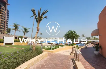 Apartment - 2 Bedrooms - 3 Bathrooms for rent in Sapphire - Tiara Residences - Palm Jumeirah - Dubai