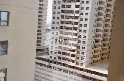 Apartment - 1 Bedroom - 2 Bathrooms for sale in Paradise Lakes Tower B6 - Paradise Lakes Towers - Emirates City - Ajman