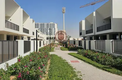 Townhouse - 4 Bedrooms - 4 Bathrooms for rent in Maha Townhouses - Town Square - Dubai