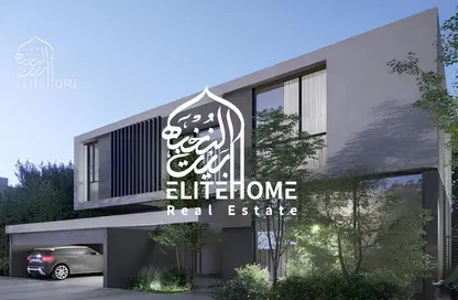 Townhouse - 4 Bedrooms - 5 Bathrooms for sale in Azalea - Tilal City - Sharjah