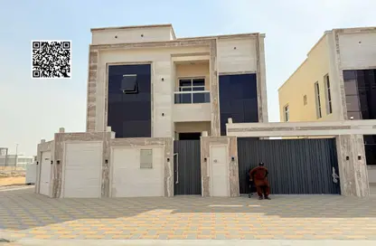 Villa - 5 Bedrooms - 7 Bathrooms for sale in Al Zaheya Gardens - Al Zahya - Ajman