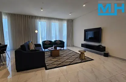 Hotel  and  Hotel Apartment - 3 Bedrooms - 3 Bathrooms for rent in Millennium Atria Business Bay - Business Bay - Dubai