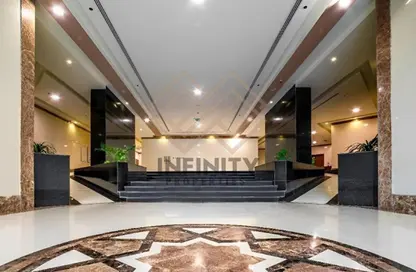 Apartment - 1 Bedroom - 2 Bathrooms for sale in Orient Tower 1 - Orient Towers - Al Bustan - Ajman Apartment - 1 Bedroom - 2 Bathrooms for sale in Orient Tower 1 - Orient Towers - Al Bustan - Ajman