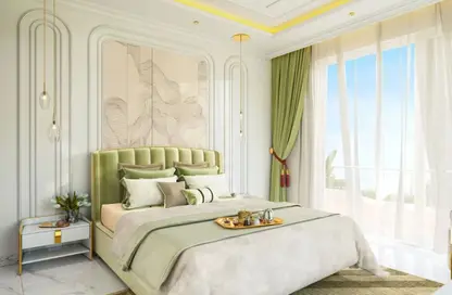 Apartment - Studio - 1 Bathroom for sale in Vincitore Aqua Flora - Dubai Science Park - Dubai