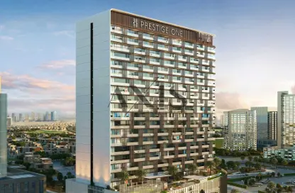 Apartment - Studio - 1 Bathroom for sale in The Place by Prestige One - Dubai Sports City - Dubai