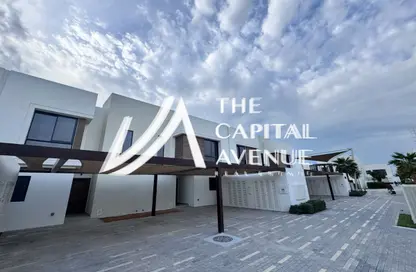 Townhouse - 3 Bedrooms - 4 Bathrooms for rent in Noya Viva - Noya - Yas Island - Abu Dhabi