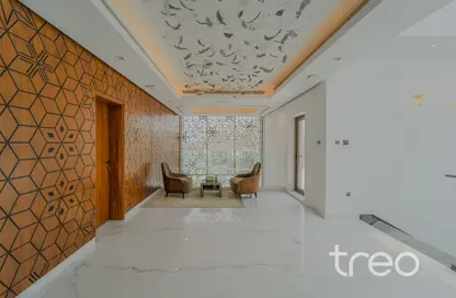 Villa - 6 Bedrooms - 7 Bathrooms for rent in Signature Villas Frond G - Signature Villas - Palm Jumeirah - Dubai