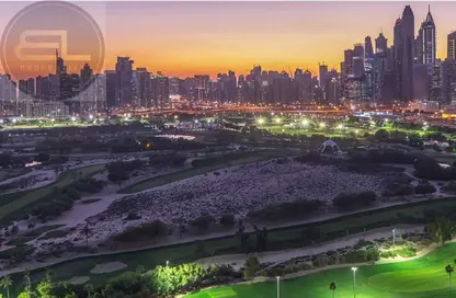 Apartment - 1 Bedroom - 2 Bathrooms for sale in Golf Views Seven City - Jumeirah Lake Towers - Dubai