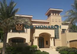 Villa - 4 bedrooms - 6 bathrooms for sale in St. Regis - Saadiyat Beach - Saadiyat Island - Abu Dhabi Villa - 4 bedrooms - 6 bathrooms for sale in St. Regis - Saadiyat Beach - Saadiyat Island - Abu Dhabi