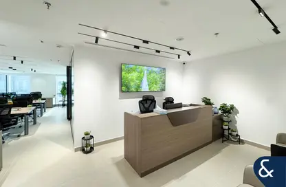 مكتب - استوديو للايجار في برج ريجال - الخليج التجاري - دبي مكتب - استوديو للايجار في برج ريجال - الخليج التجاري - دبي