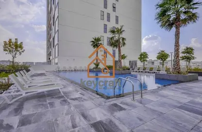 Apartment - 1 Bedroom - 2 Bathrooms for rent in The Pulse Residence Plaza - The Pulse - Dubai South (Dubai World Central) - Dubai