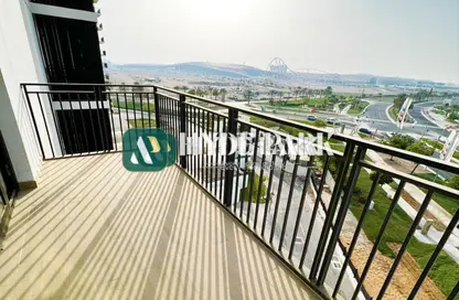 Apartment - 3 Bedrooms - 4 Bathrooms for sale in Waters Edge - Yas Island - Abu Dhabi