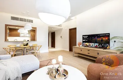 Apartment - 1 Bedroom - 2 Bathrooms for rent in Standpoint Tower 2 - Standpoint Towers - Downtown Dubai - Dubai