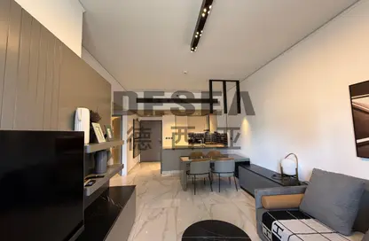 Apartment - 1 Bedroom - 1 Bathroom for rent in MAG 318 - Business Bay - Dubai