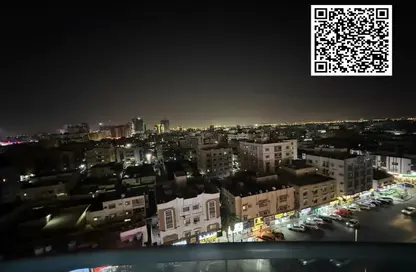 Apartment - 3 Bedrooms - 4 Bathrooms for rent in Al Naemiya Tower 2 - Al Naemiya Towers - Al Nuaimiya - Ajman