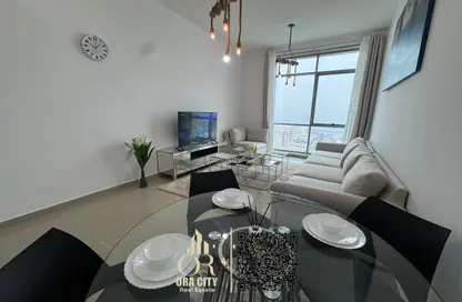 Apartment - 1 Bedroom - 2 Bathrooms for rent in Fairmont Ajman - Al Nakhil 2 - Al Nakhil - Ajman