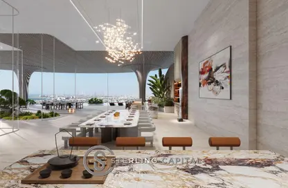 Penthouse - 5 Bedrooms - 7 Bathrooms for sale in Casa Canal - Al Wasl - Dubai