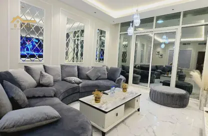 Apartment - 3 Bedrooms - 5 Bathrooms for sale in Oasis Tower - Al Rashidiya 1 - Al Rashidiya - Ajman Apartment - 3 Bedrooms - 5 Bathrooms for sale in Oasis Tower - Al Rashidiya 1 - Al Rashidiya - Ajman