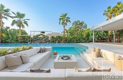 Villa - 5 Bedrooms - 7 Bathrooms for sale in Fairway Vistas - Dubai Hills - Dubai Hills Estate - Dubai