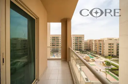 شقة - 2 غرف نوم - 2 حمامات للبيع في الغزلان  2 - الغزلان - جرينز - دبي