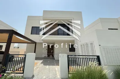 Villa - 4 Bedrooms - 5 Bathrooms for rent in Noya Viva - Noya - Yas Island - Abu Dhabi