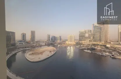 Apartment - 2 Bedrooms - 3 Bathrooms for rent in Coral Tower - Business Bay - Dubai
