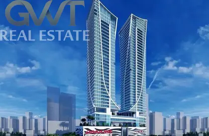 Apartment - Studio - 1 Bathroom for sale in Elitz 3 by Danube - Jumeirah Village Circle - Dubai