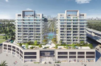 Apartment - 1 Bedroom - 2 Bathrooms for sale in Equiti Home - Al Furjan - Dubai