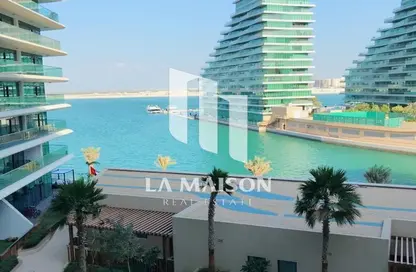 شقة - 2 غرف نوم - 3 حمامات للبيع في الهديل - البندر - شاطئ الراحة - أبوظبي