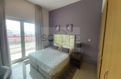 Apartment - 1 Bedroom - 1 Bathroom for sale in Suburbia Tower 2 - Suburbia - Downtown Jebel Ali - Dubai