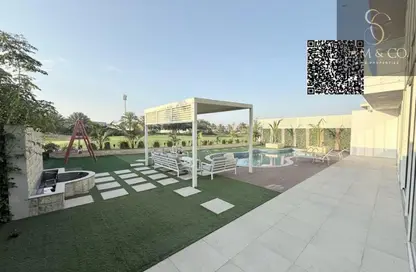 Villa - 6 Bedrooms - 7+ Bathrooms for sale in Golf Community - Al Zorah - Ajman