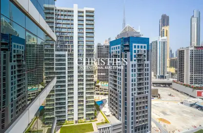 Apartment - 2 Bedrooms - 3 Bathrooms for rent in Waters Edge - Business Bay - Dubai