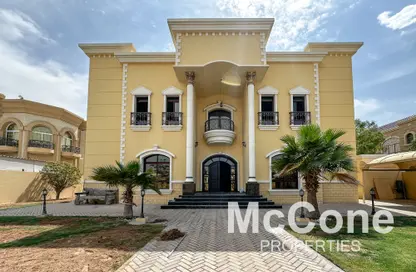 Villa - 5 Bedrooms - 7 Bathrooms for rent in Al Barsha 2 Villas - Al Barsha 2 - Al Barsha - Dubai