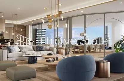 Apartment - 3 Bedrooms - 4 Bathrooms for sale in Jumeirah Living Business Bay - Business Bay - Dubai