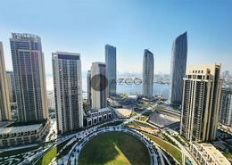 Penthouse - 4 bedrooms - 5 bathrooms for sale in Harbour Gate Tower 2 - Harbour Gate - Dubai Creek Harbour (The Lagoons) - Dubai