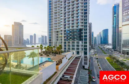 Apartment - Studio - 1 Bathroom for sale in PRIVE BY DAMAC (B) - DAMAC Maison Privé - Business Bay - Dubai